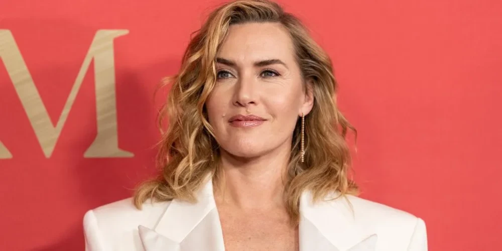 Aha: zo zorgt actrice Kate Winslet voor een stralende huid